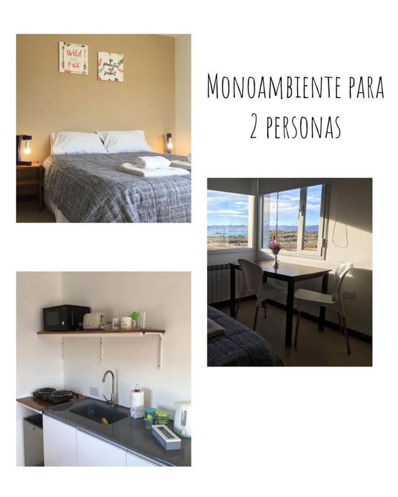 Appartamento Go Patagonia! El Calafate Esterno foto