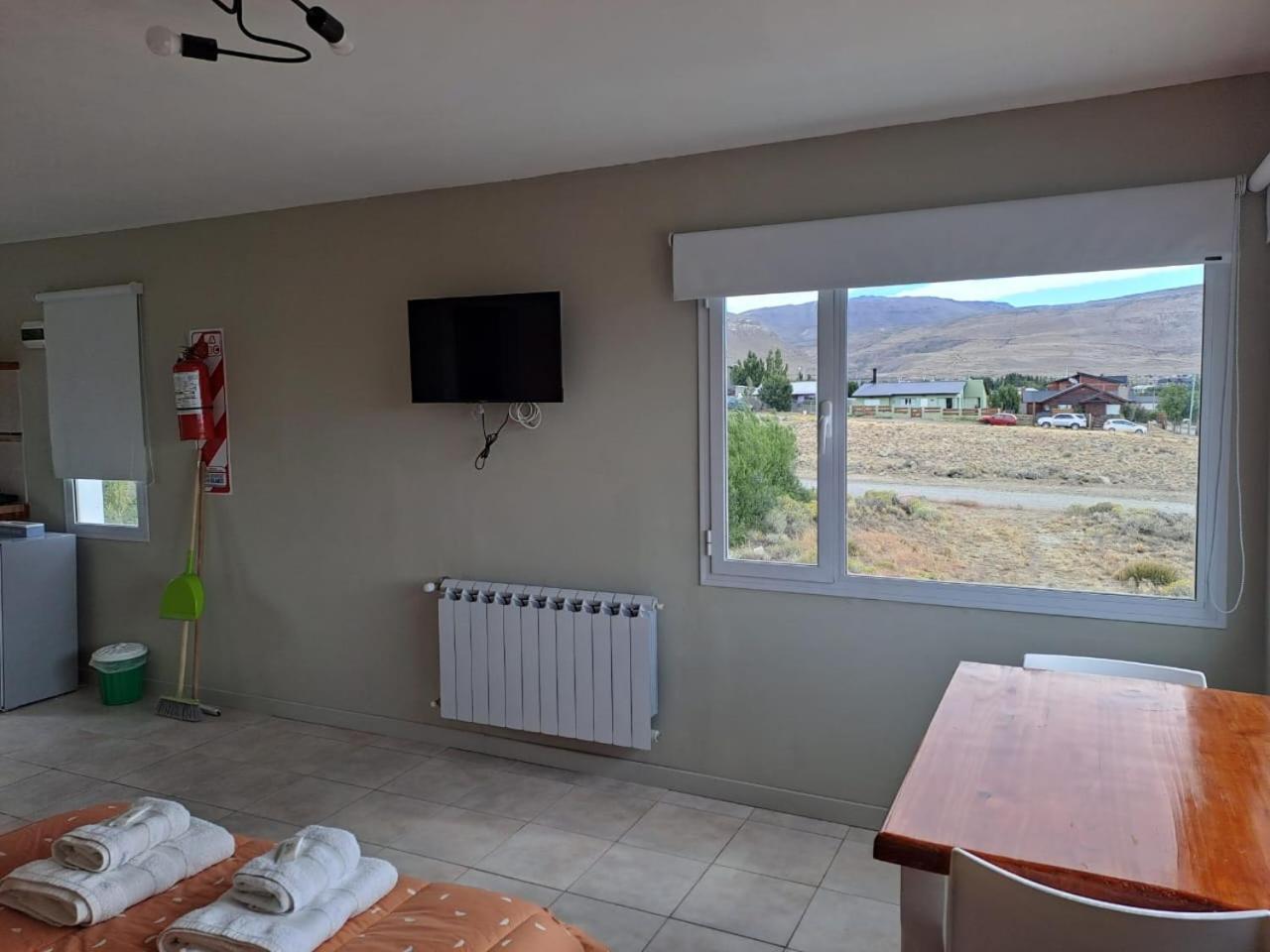 Appartamento Go Patagonia! El Calafate Esterno foto