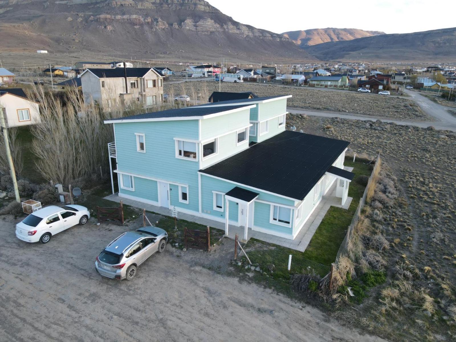 Appartamento Go Patagonia! El Calafate Esterno foto