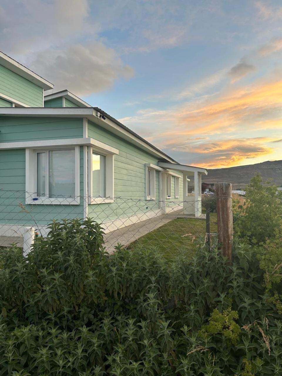 Appartamento Go Patagonia! El Calafate Esterno foto